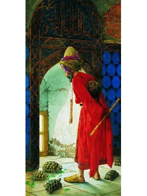 Anatolian 1500 Parça Puzzle 3755