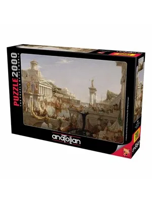 Anatolian 1500 Parça Puzzle 3751