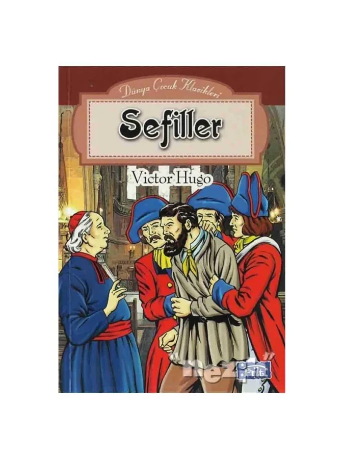 Sefiller - Parıltı Yayınları