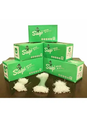 Saip 5" Kılçık 5000 Li Geçmeli Sp-gec5