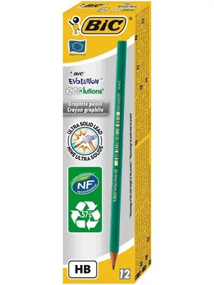 Bic Eco 650hb Kurşun Kalem 880311