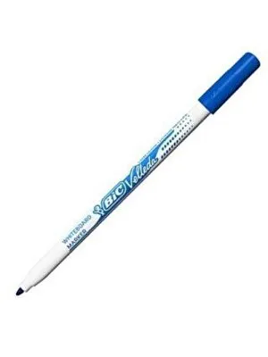Bic Velleda 1751 Tahta Kalemi Mavi