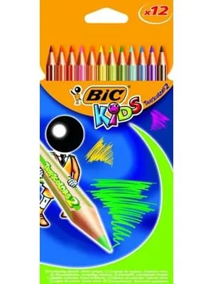 Bic Kuruboya Kalemi 24 Lü Tam Boy