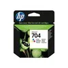 Hp 704 İnk Jet Orijinal Kartuş Renkli Cn693ae