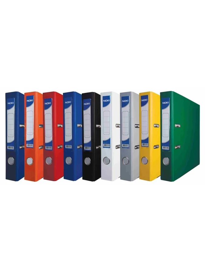 Noki Dar Klasör Çıtalı Pembe