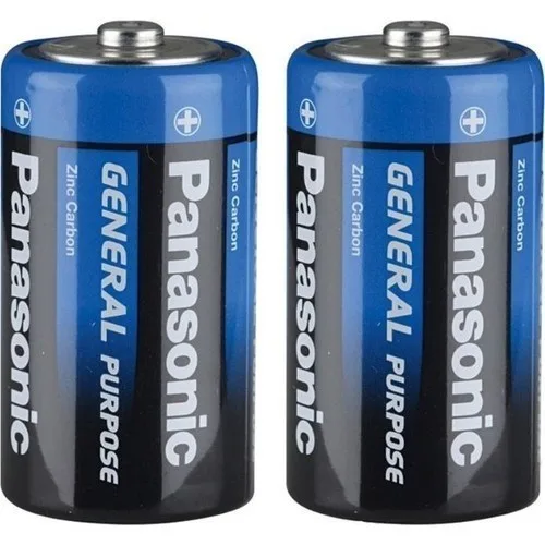 Panasonıc Aaa 1.5v Extra Heavy Duty Karbon Pil 4 Lü