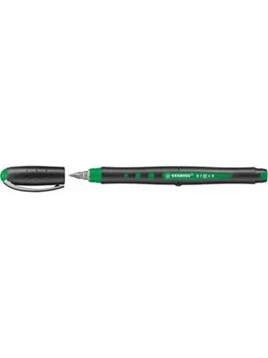 Stabılo Black Roller Kalem (f) Yeşil 1016\36