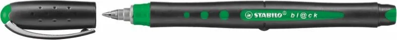 Stabılo Black Roller Kalem (f) Yeşil 1016\36