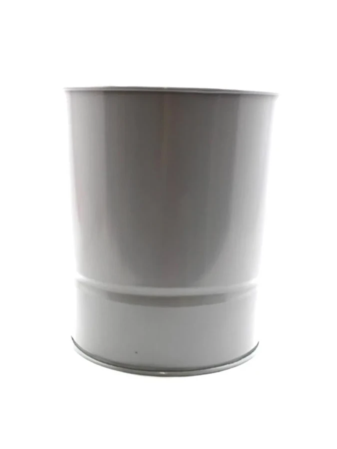 Kraf Konik Çöp Kovası Gri 520g