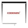 Codegen Ax-20 200x200 Storlu Projeksiyon Perdesi