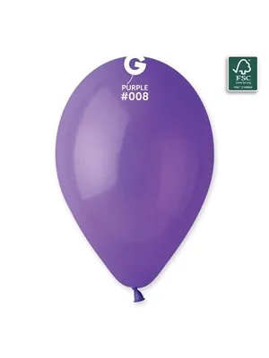 Gemar Sosis Balon Karışık Renk 100"lü