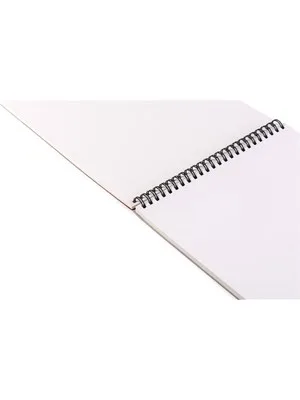 Aka A4 50 Yp 115 Gr Kuşe Spiralli Callıgraphy Defteri