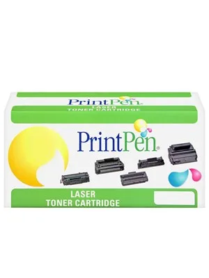 Printpen Hp Ce285a-cb435a-cb436a Canon Crg-725 Laser Toner 11514