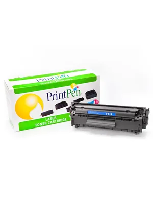 Printpen Canon Fx-9\fx-10 Laser Toner 15204