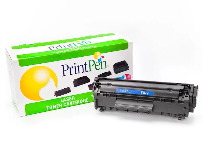 Printpen Canon Fx-9\fx-10 Laser Toner 15204
