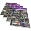 Mor A4 Sticker Karışık Mor-018 1003\1011\1001