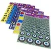 Mor A4 Sticker Karışık Mor-018 1003\1011\1001