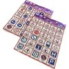 Mor A4 Sticker Karışık Mor-018 1003\1011\1001