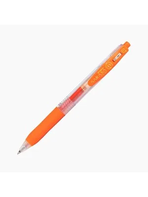 Zebra Sarasa Clip 0.7 Roller Kalem Kırmızı Jjb15-r