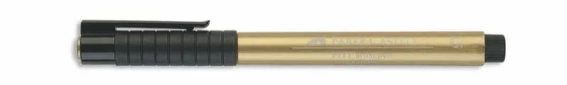 Faber Castell Pıtt Çizim Kalemi 1.5 Mm 167350 Altın