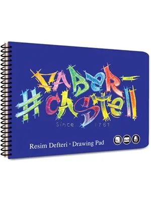Faber Castell 35x50 Pp Kapak Resim Defteri 30 Yp 5075400136