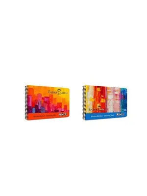 Faber Castell 35x50 Pp Kapak Resim Defteri 30 Yp 5075400136
