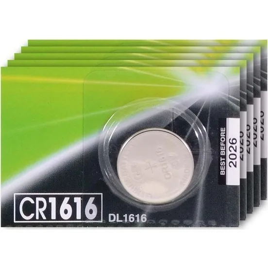 Gp Lıthıum Cr1616 3v Pil