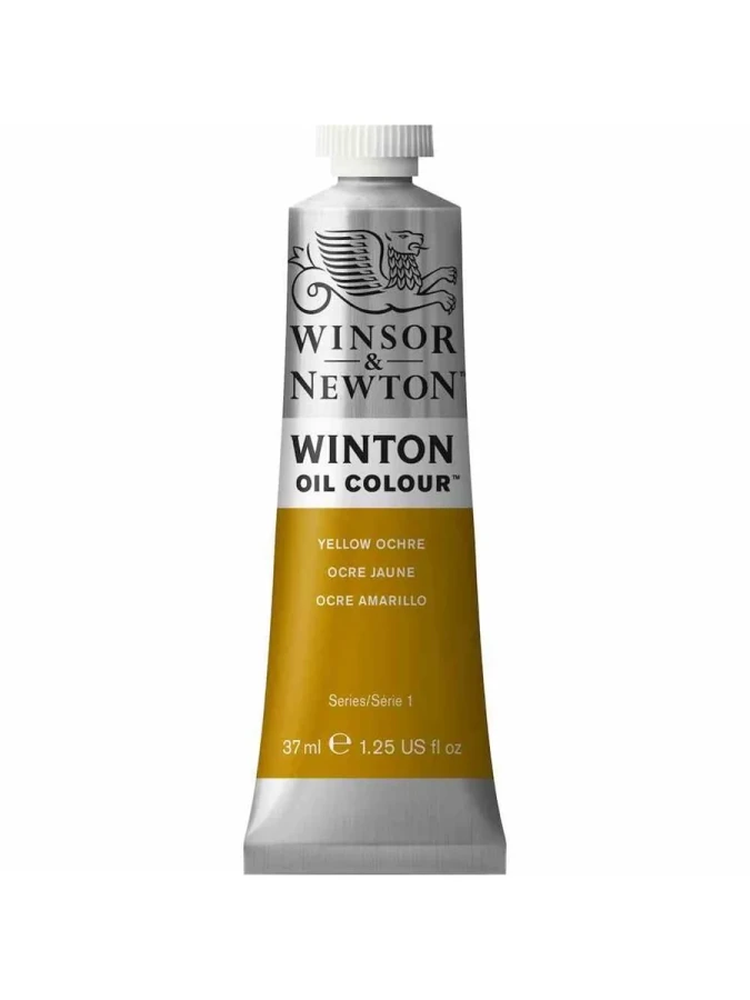 Wınsor Newton 37 Ml Yağlı Boya Yellow Ochre 44