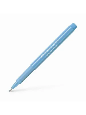 Faber Castell Broadpen 1554 Kalem Mor