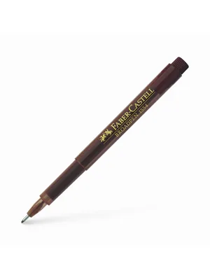 Faber Castell Broadpen 1554 Kalem Kahverengi