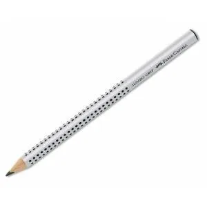 Faber Castell 2001 Jumbo Kurşun Kalem Gri