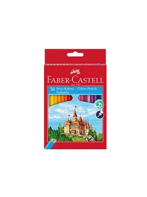 Faber Castell 8 Renk Sihirli Boya Kalemi