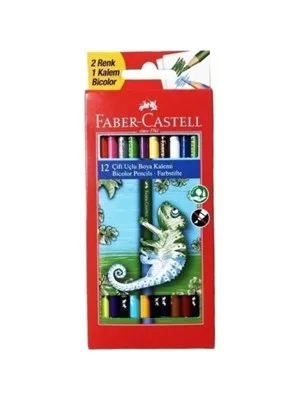 Faber Castell 8 Renk Sihirli Boya Kalemi
