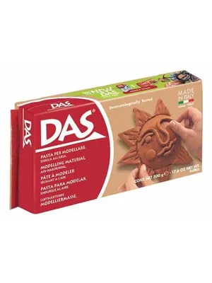 Das 500 Gr Seramik Hamuru Toprak 3871