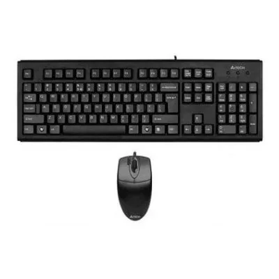 A4 Tech Km-72620d Usb Q Siyah Standart Klavye