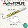 Zig Fabricolor Kumaş Kalemi Pfc-20- Beyaz
