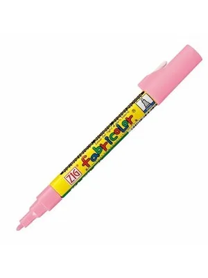 Zig Fabricolor Kumaş Kalemi Pfc-20- Pembe
