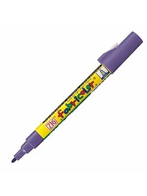 Zig Fabricolor Kumaş Kalemi Pfc-20- Mor