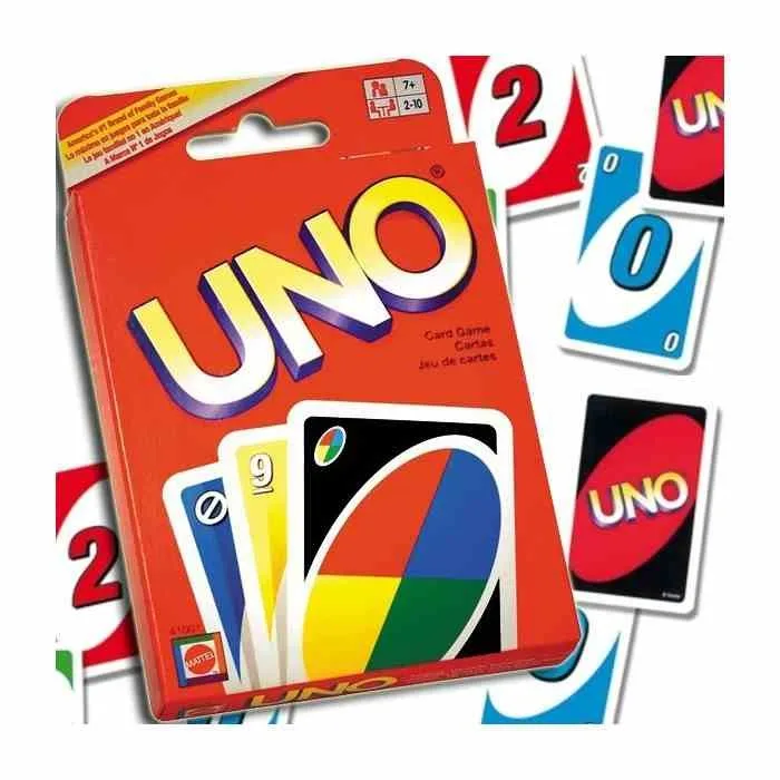 Uno Kartlar Mtl-w2087