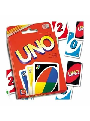 Uno Kartlar Mtl-w2087