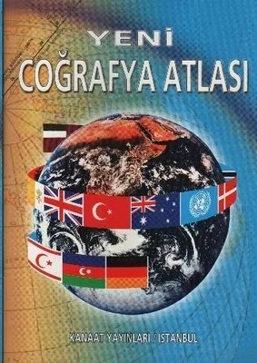 Kanaat Yay.-coğrafya Atlası