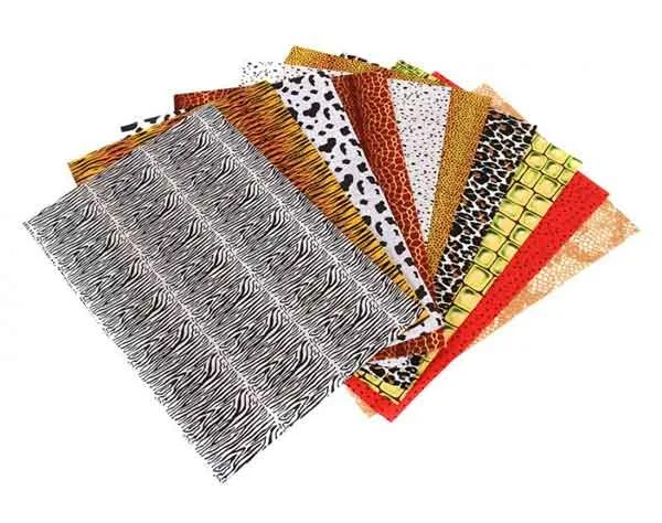 Lino 23x33 Desenli Grapon Kağıdı 10 Lu 2715j