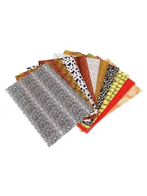 Lino 23x33 Desenli Grapon Kağıdı 10 Lu 2715j