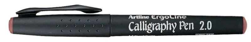 Artline Callıgraphy 2.0 Kalem Erg-242 Sepıa