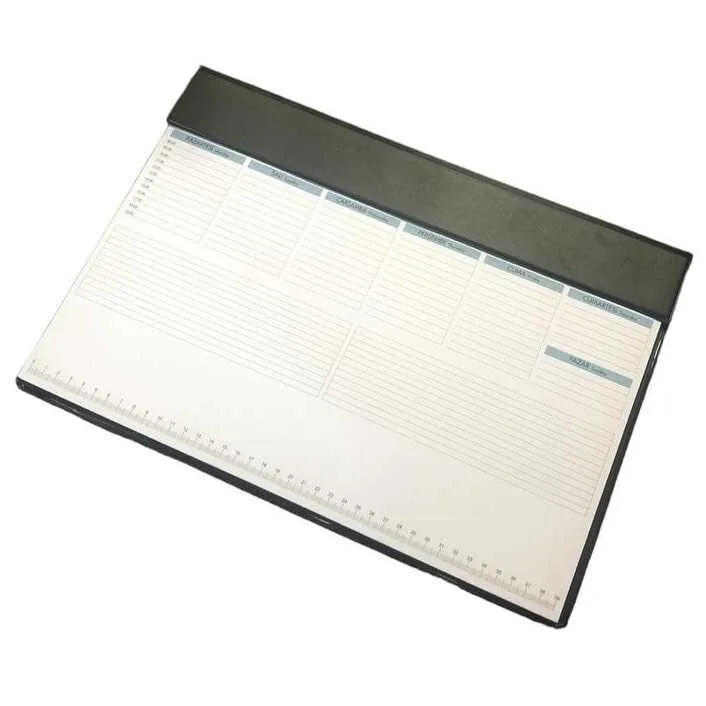 Keskin Color 28x40 Aj-68 Haftalık Masa Sümeni Bialalı 600145-99 (2026)