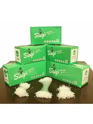 Saip 9" Kılçık 5000 Li Geçmeli Sp-gec9