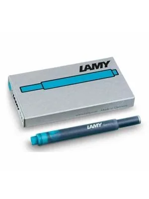 Lamy Dolma Kalem Kartuşu Yeşil 5 Li T10y