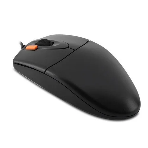 Everest Sm-601 Usb Siyah Optik Kablolu Mouse