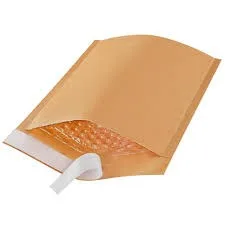 Kraf 19x18 Cm Hava Kabarcıklı Zarf