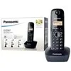 Panasonıc Kx-tg1611 Dect Telsiz Telefon Siyah